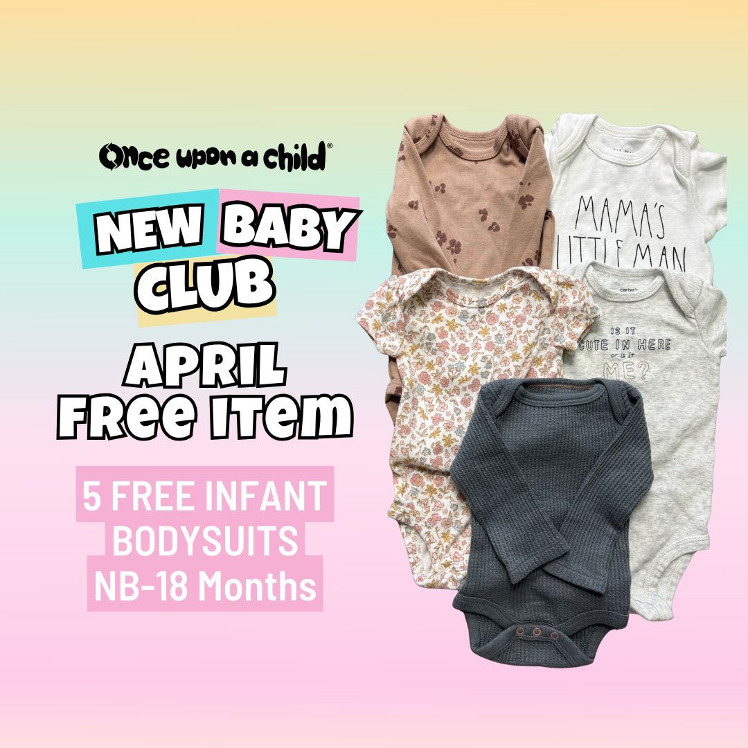 new baby club image